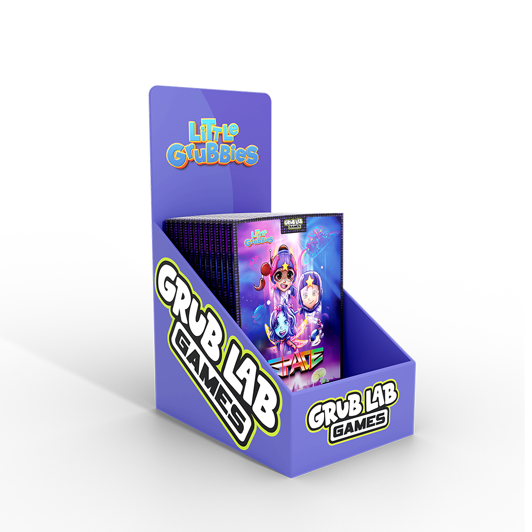 Game Book POS Box